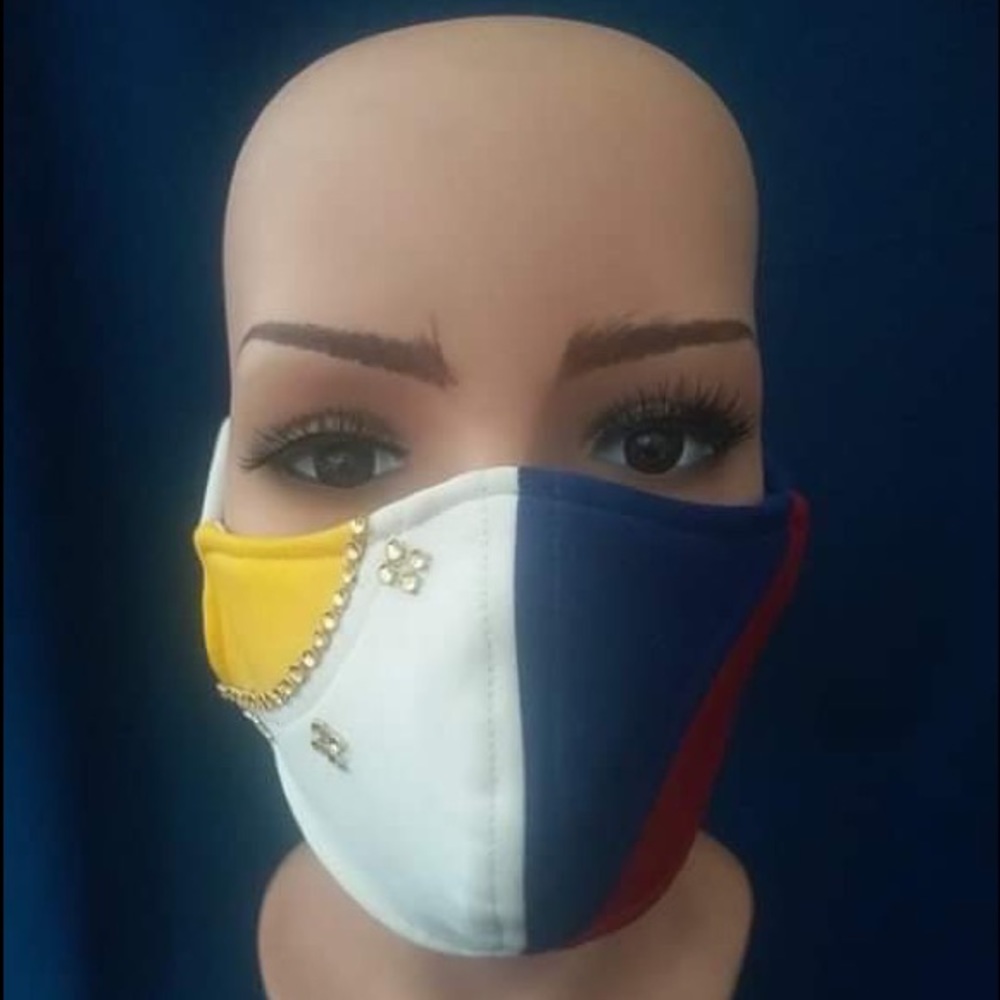 Fashion face masks